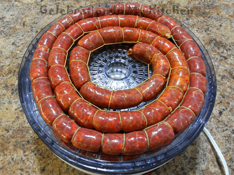 Chouriço de Goa (Goa Sausages)