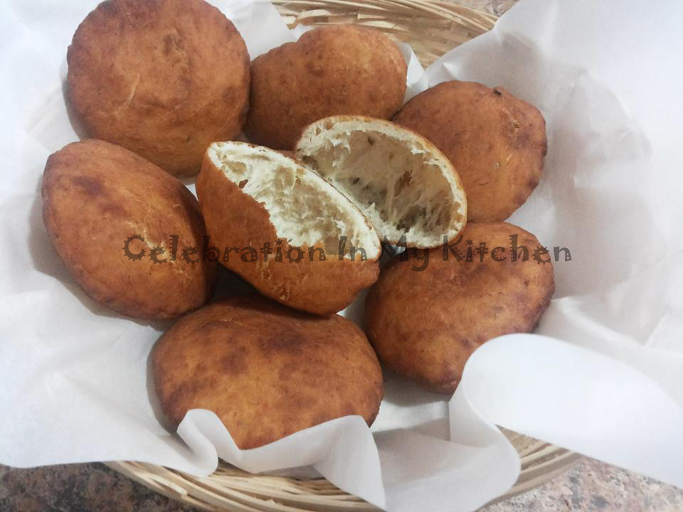 Goan or Mangalorean Sweet Buns