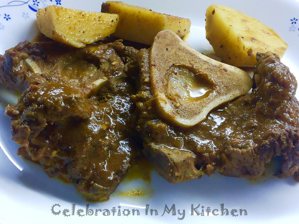 Goan Curried Beef (Caril De Bife) Celebration In My Kitchen