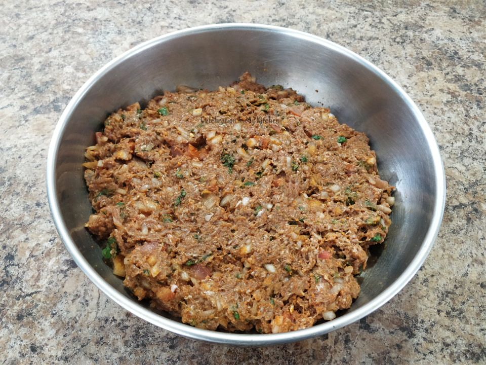 Goan Beef Cutlets With Recheado Masala