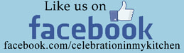 www.facebook.com/celebrationinmykitchen