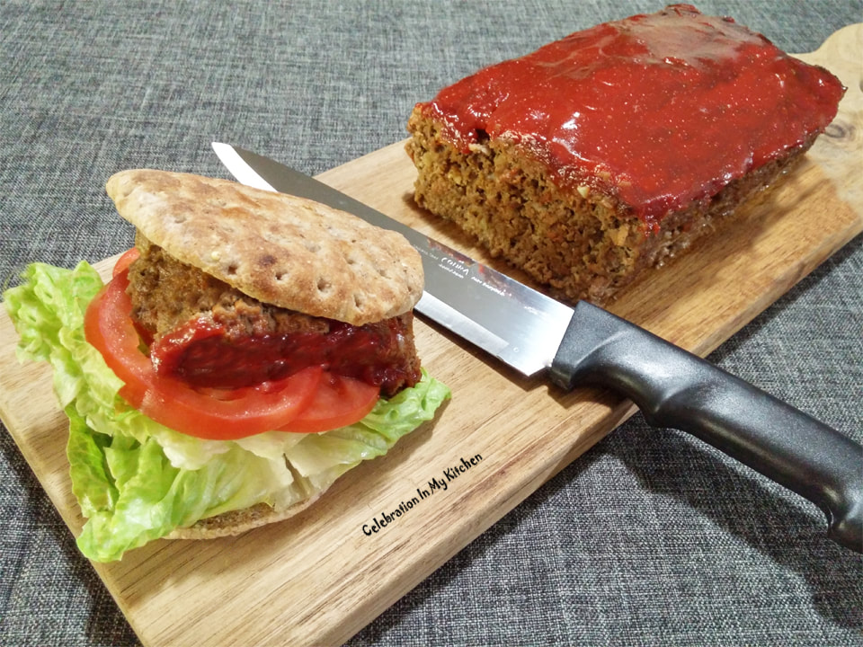 Beef & Bacon Meatloaf