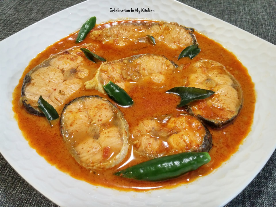 Goan Fish Curry In A Hurry