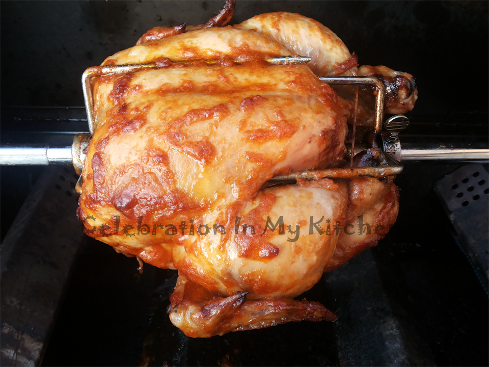 Spit-Roasted-Piri-Piri-Chicken Celebration In My Kitchen
