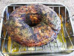 Goan Style Crown Roast Of Pork