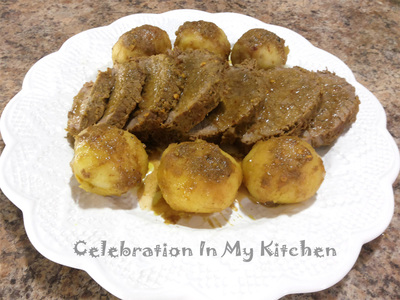 Celebration In My Kitchen, Goan Food Recipes, Goan Recipes - Beef  Wellington