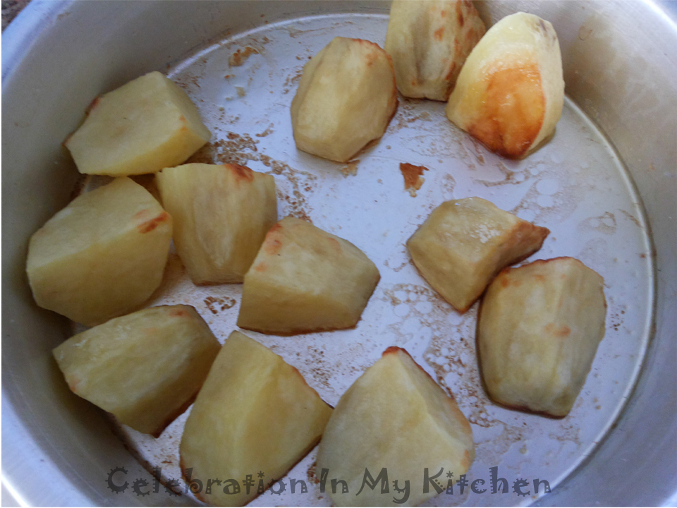 Baked Potatoes Celebration In My Kitchen