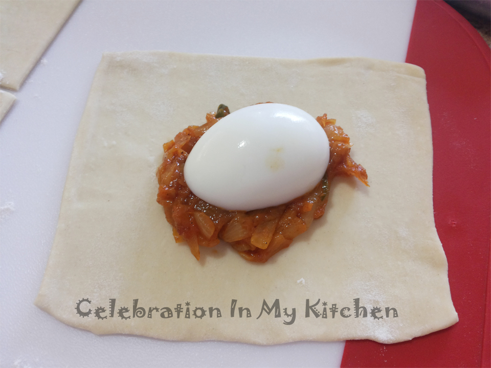 Egg Puffs Celebration In My Kitchen