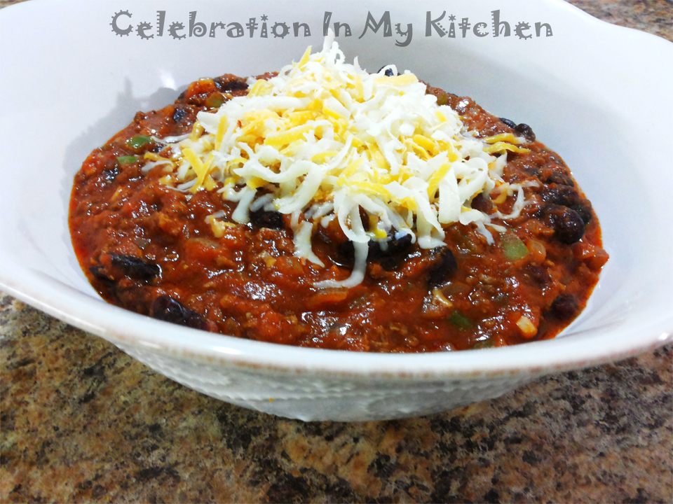 Chili Con Carne (Chili With Meat)