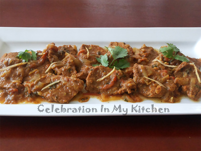 Celebration In My Kitchen, Goan Food Recipes, Goan Recipes - Beef  Wellington