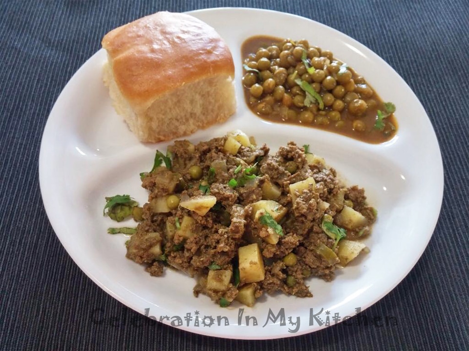 Goan Beef Mince (Green Masala)