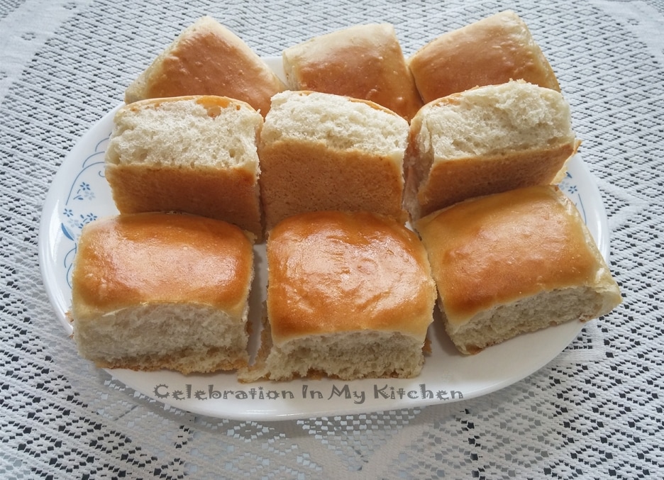 Goan Pão (Bread)