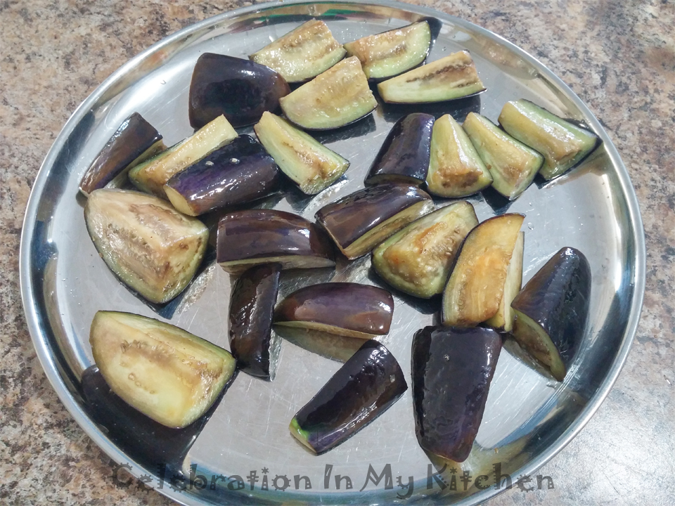 Goan Brinjal Pickle