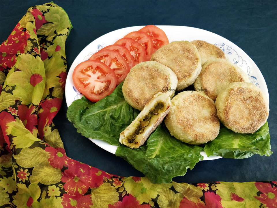 Goan Prawn Potato Chops