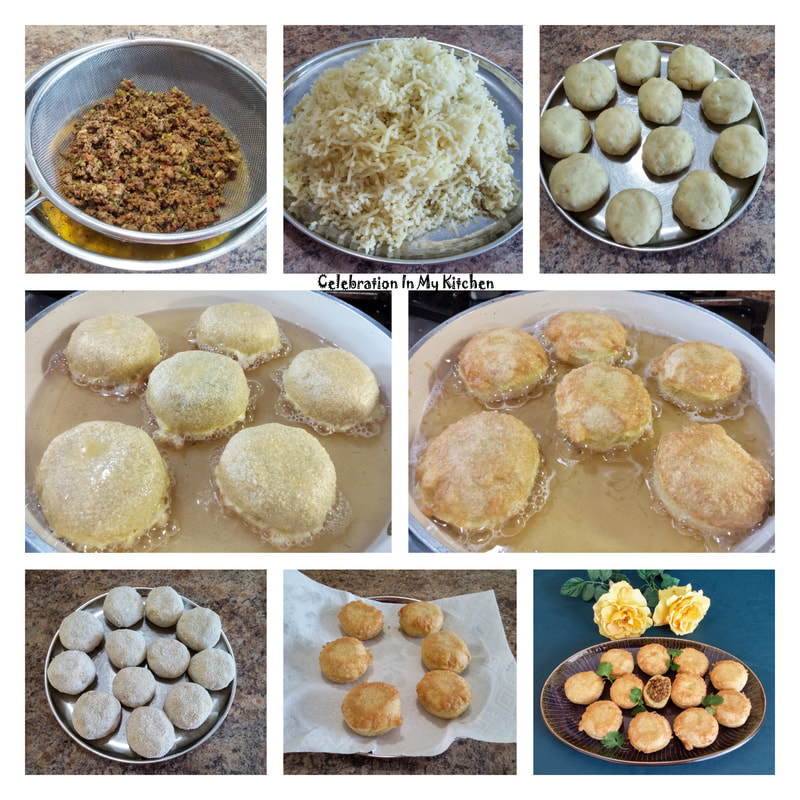 Goan Potato Chops