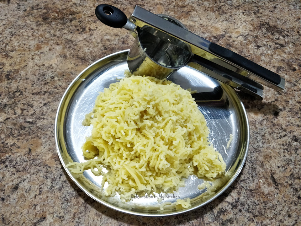  Prawn Balchão Potato Chops