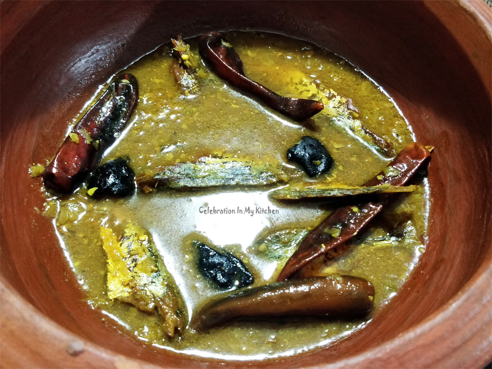 Goan Dried Fish Solantulem or Amsol