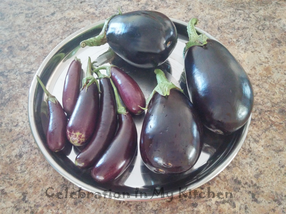 Baked Eggplant Parmesan