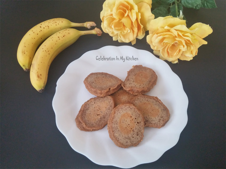 Filos (Goan Banana Pancakes)
