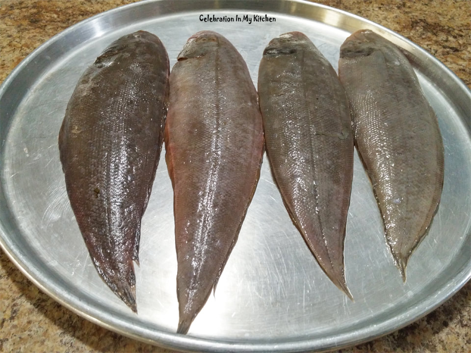  Goan Tongue Sole Fish Fry (Lepo/Lep)