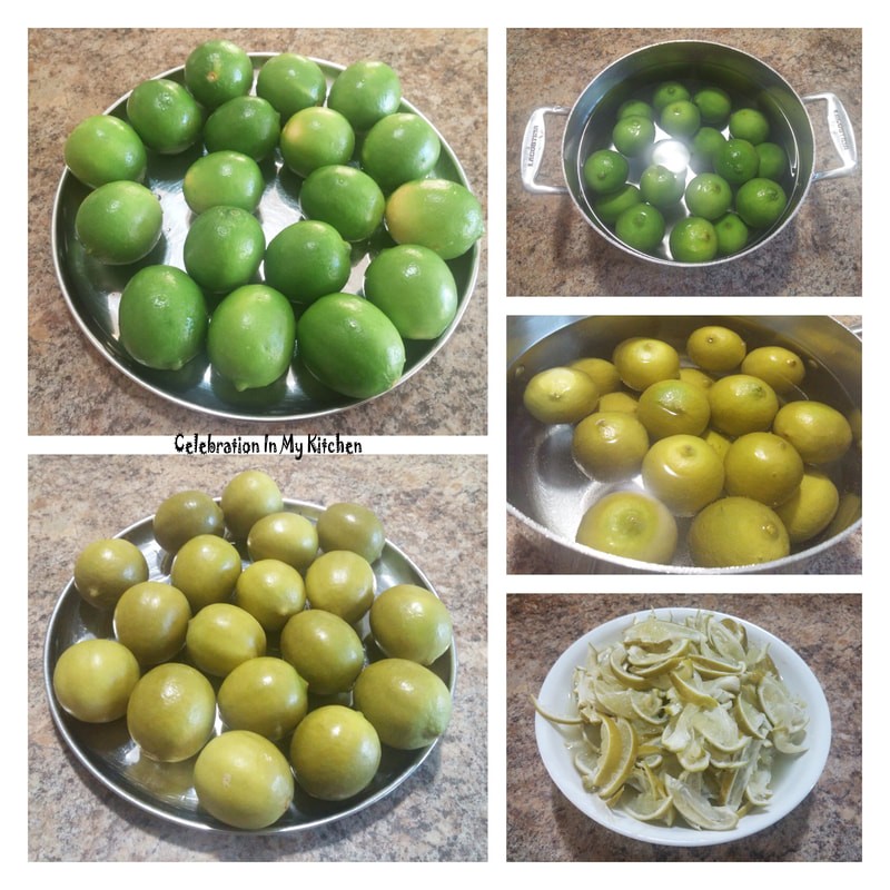 Goan Lime Chutney