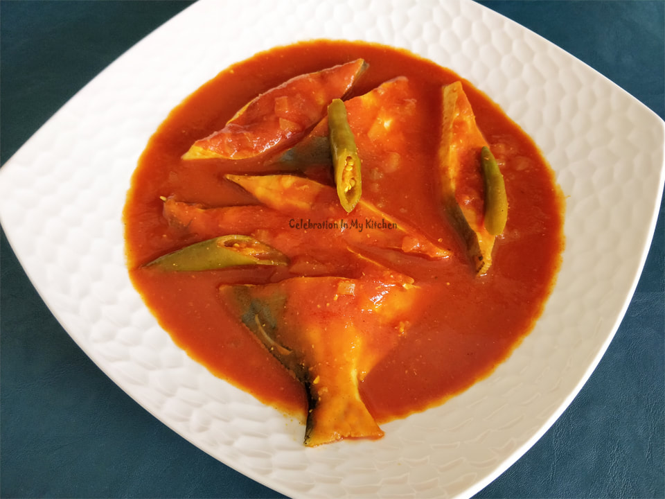 Goan Super-Quick Ambot Tik Curry
