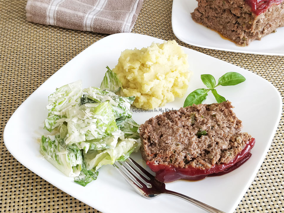 Moist & Delicious Meatloaf