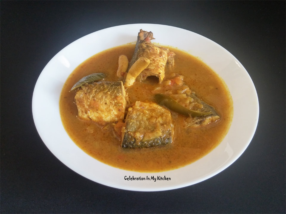 Goan Shevto (Mullet) Curry