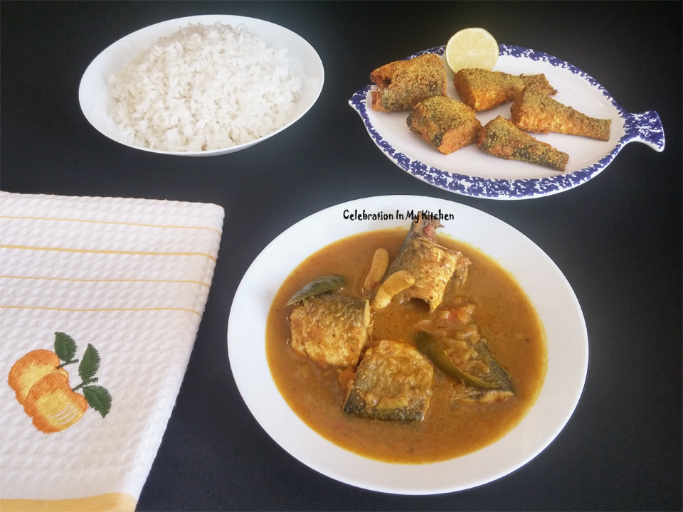 Goan Shevto (Mullet) Curry