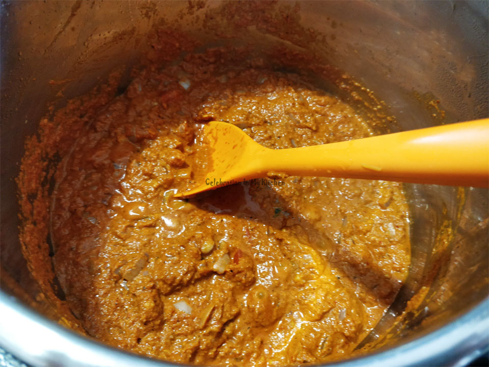 Goan Beef Curry With Roasted Spices 