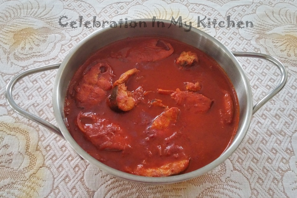 Goan Hot & Sour Curry