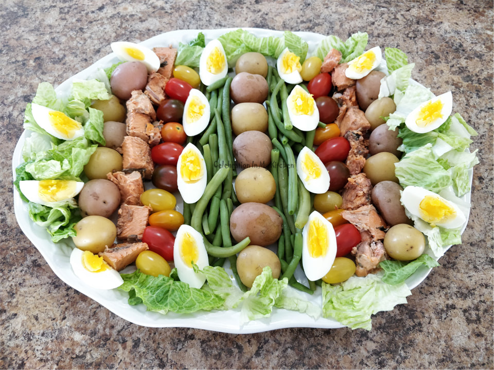 Niçoise Salad