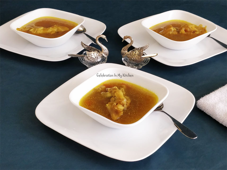 Paya Soup
