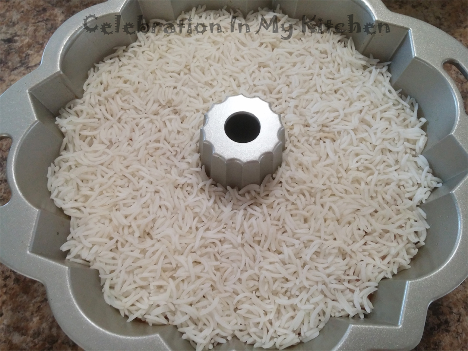 Ribbon Rice