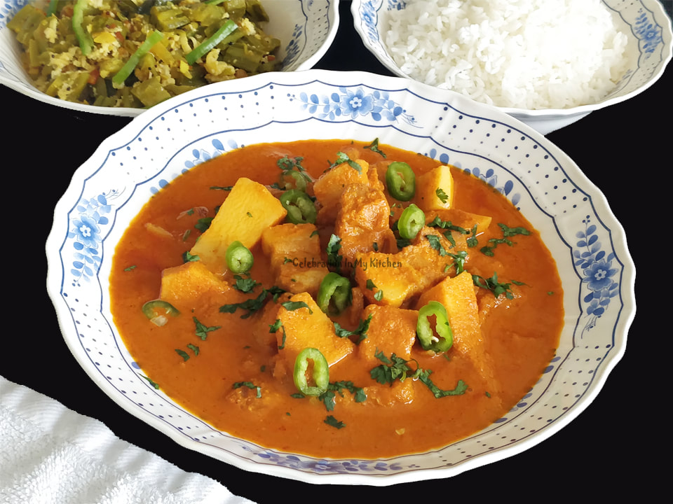 Goan Salted Pork Curry