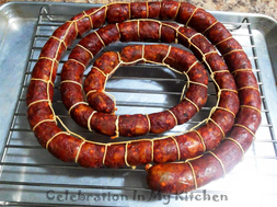 Goa Sausages
