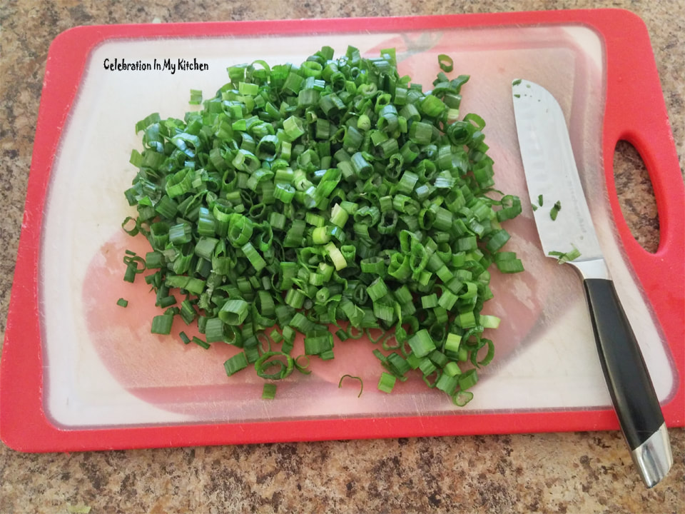 How To Preserve Spring or Green Onions