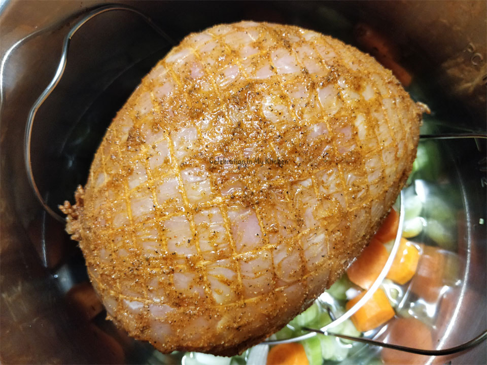 Instant Pot Butterball Turkey